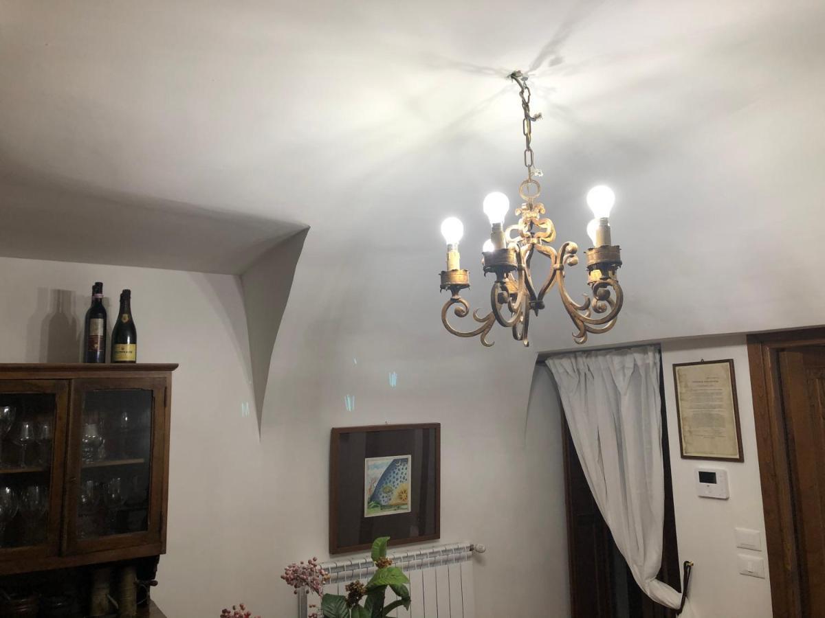 דירות Prata d'Ansidonia Visione Via Peltuino 19 מראה חיצוני תמונה
